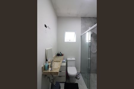 Casa à venda com 162m², 2 quartos e 3 vagasBanheiro Social