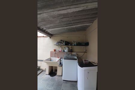 Casa à venda com 162m², 2 quartos e 3 vagasÁrea de Serviço