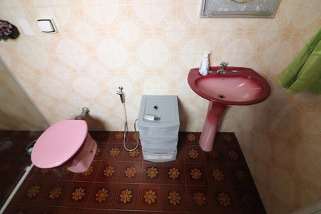 Casa à venda com 162m², 2 quartos e 3 vagasBanheiro da Suíte