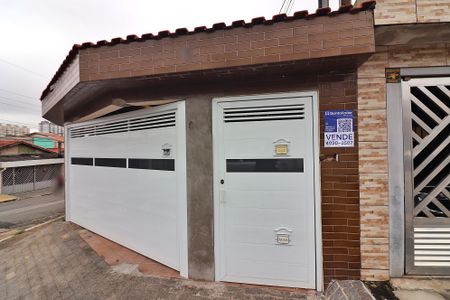 Casa à venda com 162m², 2 quartos e 3 vagasFachada