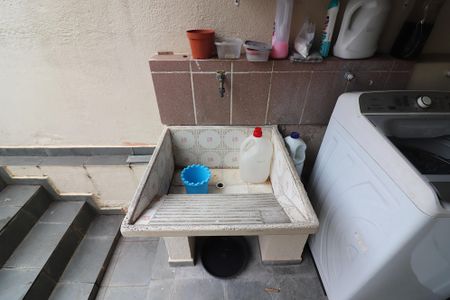 Casa à venda com 162m², 2 quartos e 3 vagasÁrea de Serviço