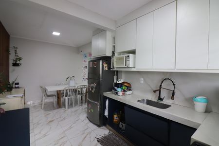 Casa à venda com 162m², 2 quartos e 3 vagasCozinha