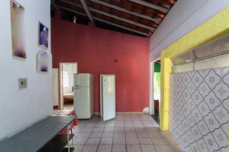 Sala de Jantar de casa para alugar com 2 quartos, 243m² em Jaqueline, Belo Horizonte