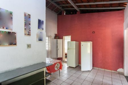 Sala de Jantar de casa para alugar com 2 quartos, 243m² em Jaqueline, Belo Horizonte