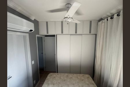 Quarto 1 de apartamento para alugar com 3 quartos, 59m² em Cazeca, Uberlândia