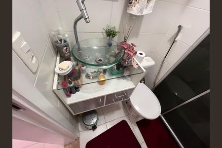 Apartamento à venda com 60m², 3 quartos e 1 vagaBanheiro