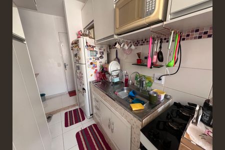 Apartamento à venda com 60m², 3 quartos e 1 vagaCozinha