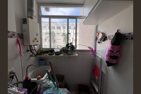 Apartamento à venda com 60m², 3 quartos e 1 vagaÁrea de Serviço