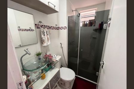 Apartamento à venda com 60m², 3 quartos e 1 vagaBanheiro