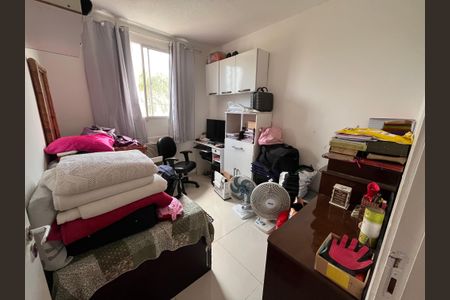 Apartamento à venda com 60m², 3 quartos e 1 vagaQuarto 2