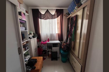 Apartamento à venda com 60m², 3 quartos e 1 vagaQuarto 3