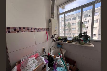 Apartamento à venda com 60m², 3 quartos e 1 vagaÁrea de Serviço