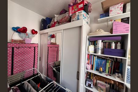 Apartamento à venda com 60m², 3 quartos e 1 vagaQuarto 3