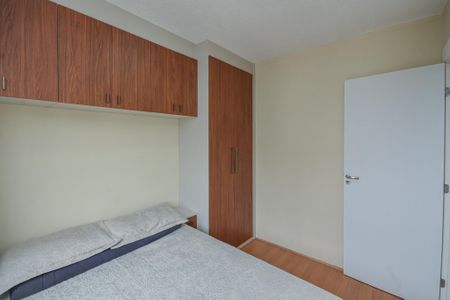 Quarto 1 de apartamento à venda com 2 quartos, 40m² em Usina Piratininga, São Paulo