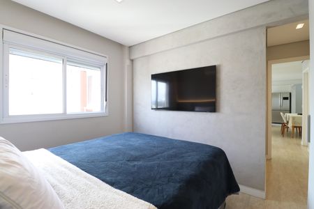 Apartamento à venda com 83m², 2 quartos e 2 vagasSuíte