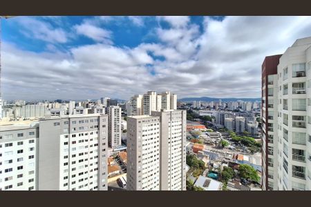 Apartamento à venda com 83m², 2 quartos e 2 vagasVaranda