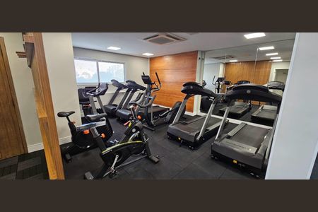 Apartamento à venda com 83m², 2 quartos e 2 vagasAcademia