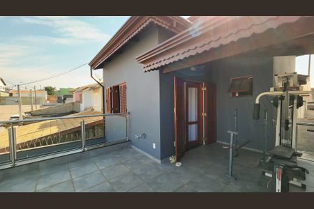 Casa para alugar com 180m², 3 quartos e 2 vagas Casa para alugar com 180m², 3 quartos e 2 vagasVaranda da Suíte