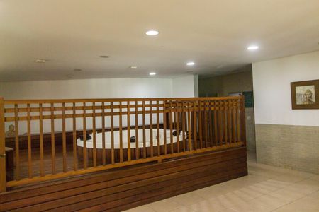 Apartamento à venda com 113m², 3 quartos e 2 vagasÁrea comum