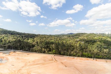 Apartamento à venda com 113m², 3 quartos e 2 vagasVista da Varanda