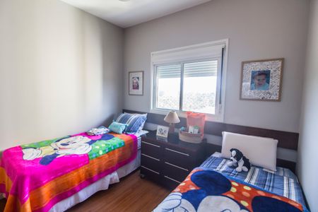 Apartamento à venda com 113m², 3 quartos e 2 vagasQuarto 2