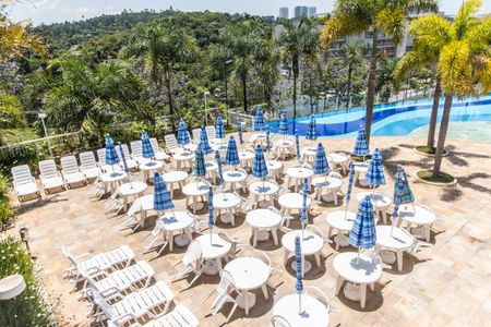 Apartamento à venda com 113m², 3 quartos e 2 vagasÁrea comum