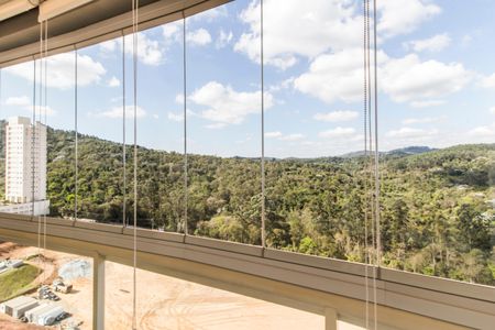 Apartamento à venda com 113m², 3 quartos e 2 vagasVista do Quarto 1