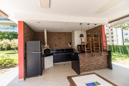 Apartamento à venda com 113m², 3 quartos e 2 vagasÁrea comum