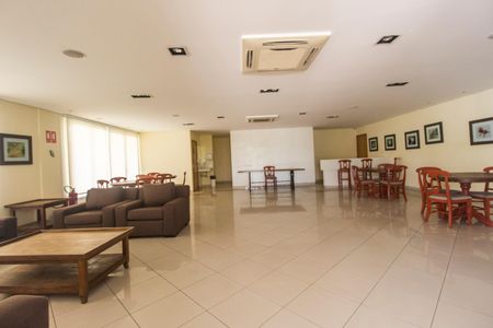 Apartamento à venda com 113m², 3 quartos e 2 vagasÁrea comum