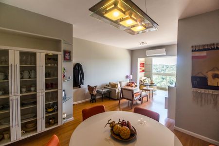 Apartamento à venda com 113m², 3 quartos e 2 vagasSala