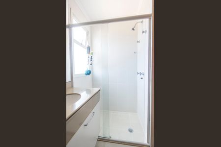 Apartamento à venda com 113m², 3 quartos e 2 vagasBanheiro da Suíte