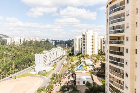 Apartamento à venda com 113m², 3 quartos e 2 vagasVista do Quarto 2