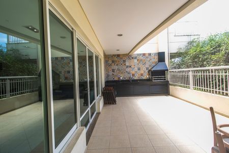 Apartamento à venda com 113m², 3 quartos e 2 vagasÁrea comum