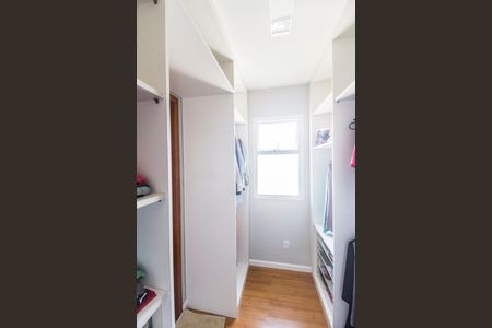 Apartamento à venda com 113m², 3 quartos e 2 vagasCloset da suíte