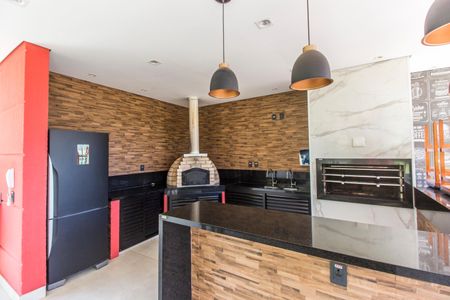 Apartamento à venda com 113m², 3 quartos e 2 vagasÁrea gourmet