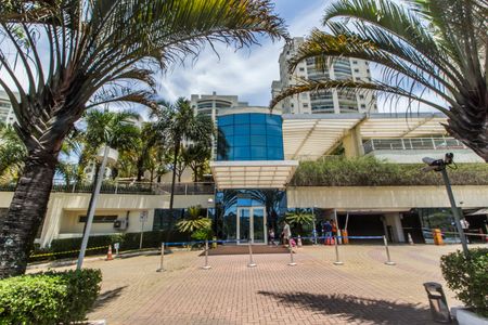 Apartamento à venda com 113m², 3 quartos e 2 vagasFachada