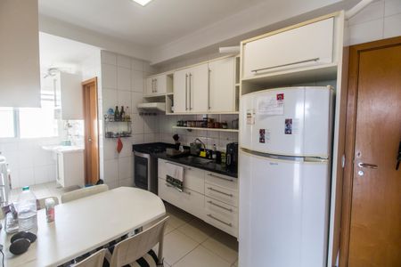 Apartamento à venda com 113m², 3 quartos e 2 vagasCozinha