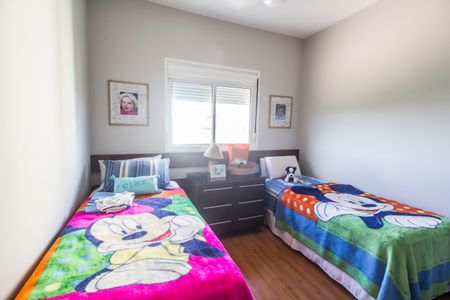 Apartamento à venda com 113m², 3 quartos e 2 vagasQuarto 2