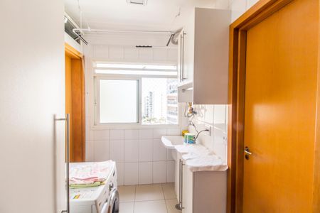 Apartamento à venda com 113m², 3 quartos e 2 vagasÁrea de Serviço