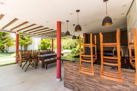 Apartamento à venda com 113m², 3 quartos e 2 vagasÁrea gourmet