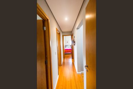 Apartamento à venda com 113m², 3 quartos e 2 vagasCorredor