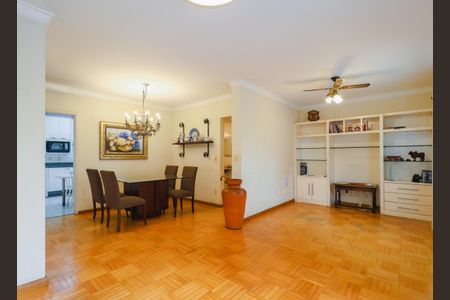 Sala de apartamento à venda com 2 quartos, 94m² em Fazenda Morumbi, São Paulo