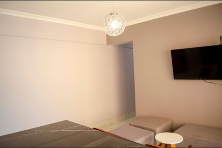 Sala/Cozinha de apartamento para alugar com 2 quartos, 54m² em Setor Leste Vila Nova, Goiânia