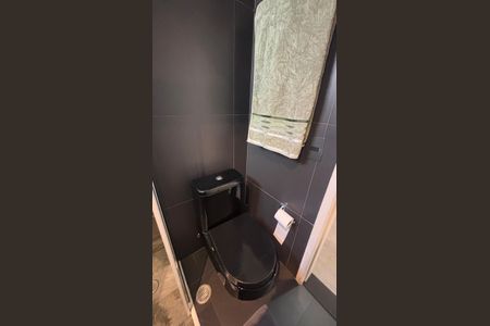 Apartamento à venda com 97m², 2 quartos e 3 vagasBanheiro Social