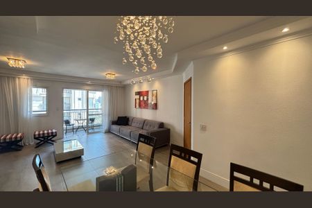 Apartamento à venda com 97m², 2 quartos e 3 vagasSala de Jantar