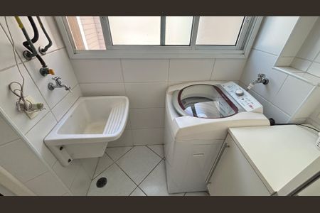 Apartamento à venda com 97m², 2 quartos e 3 vagasÁrea de Serviço