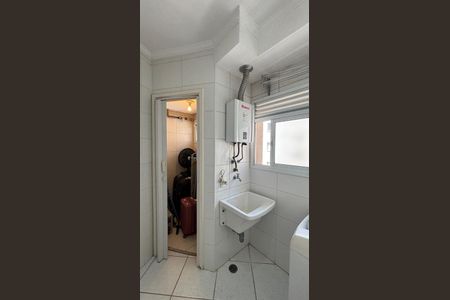 Apartamento à venda com 97m², 2 quartos e 3 vagasÁrea de Serviço