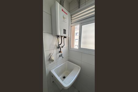 Apartamento à venda com 97m², 2 quartos e 3 vagasÁrea de Serviço