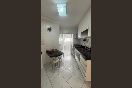 Apartamento à venda com 97m², 2 quartos e 3 vagasCozinha