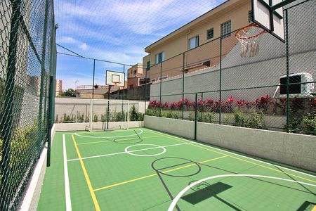 Apartamento à venda com 55m², 2 quartos e 1 vagaÁrea comum - quadra